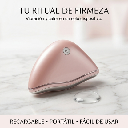Masajeador Facial Eléctrico Gua Sha - Cuidado Facial Antiedad